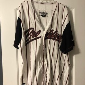Baseball jersey